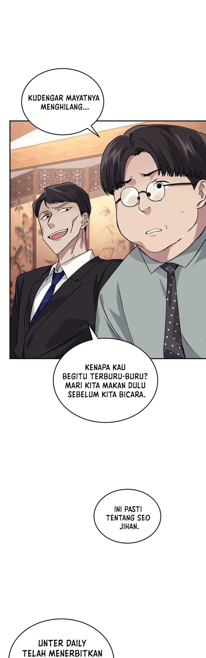 I Stole the Number One Ranker’s Soul Chapter 23 Gambar 34