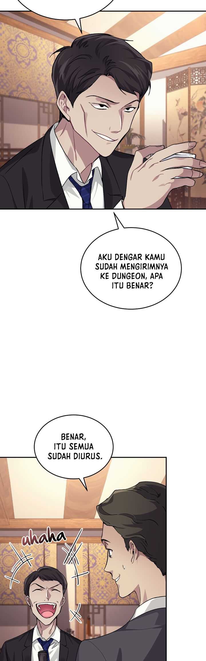 I Stole the Number One Ranker’s Soul Chapter 23 Gambar 41