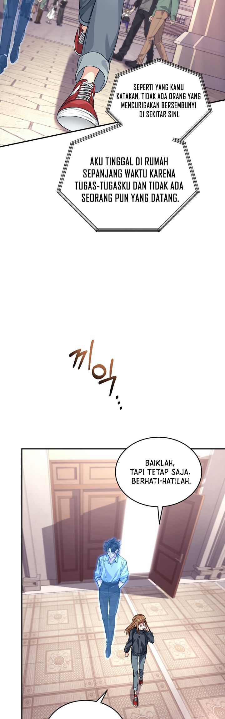 I Stole the Number One Ranker’s Soul Chapter 23 Gambar 57