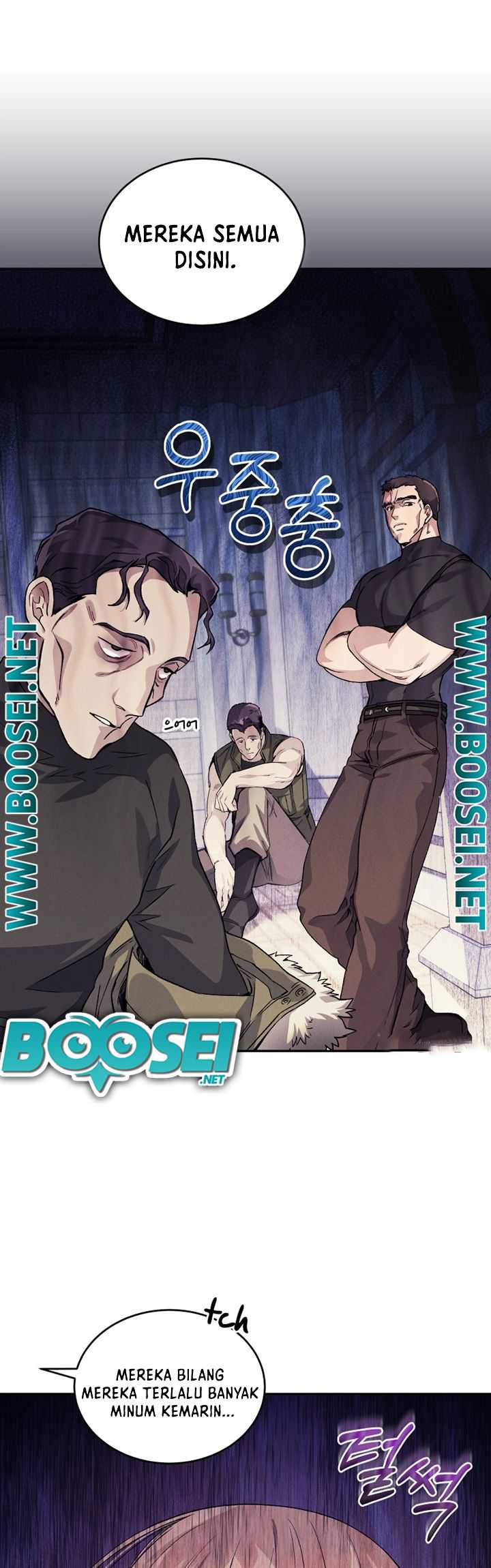 I Stole the Number One Ranker’s Soul Chapter 23 Gambar 61