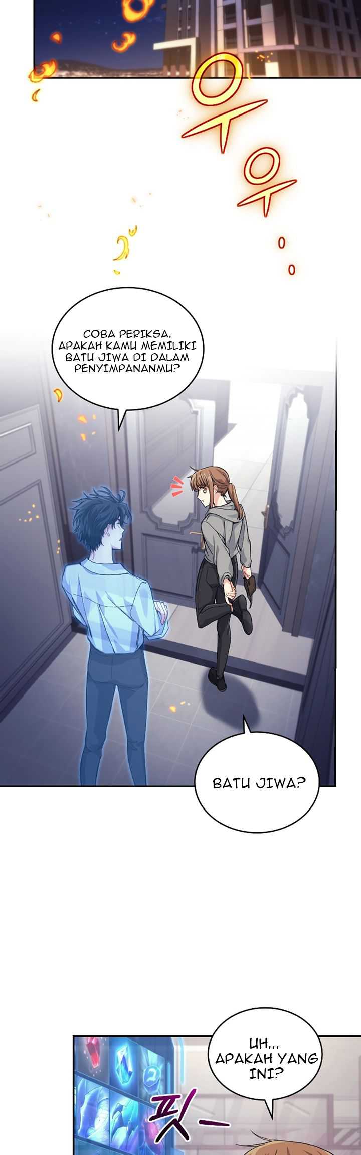 I Stole the Number One Ranker’s Soul Chapter 22 Gambar 33