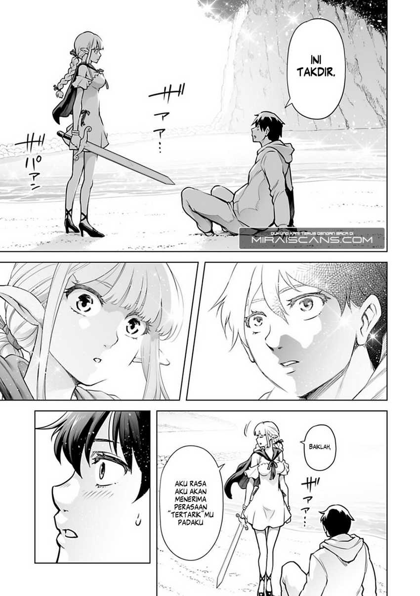 Isekai Nihon Chapter 02 Gambar 16