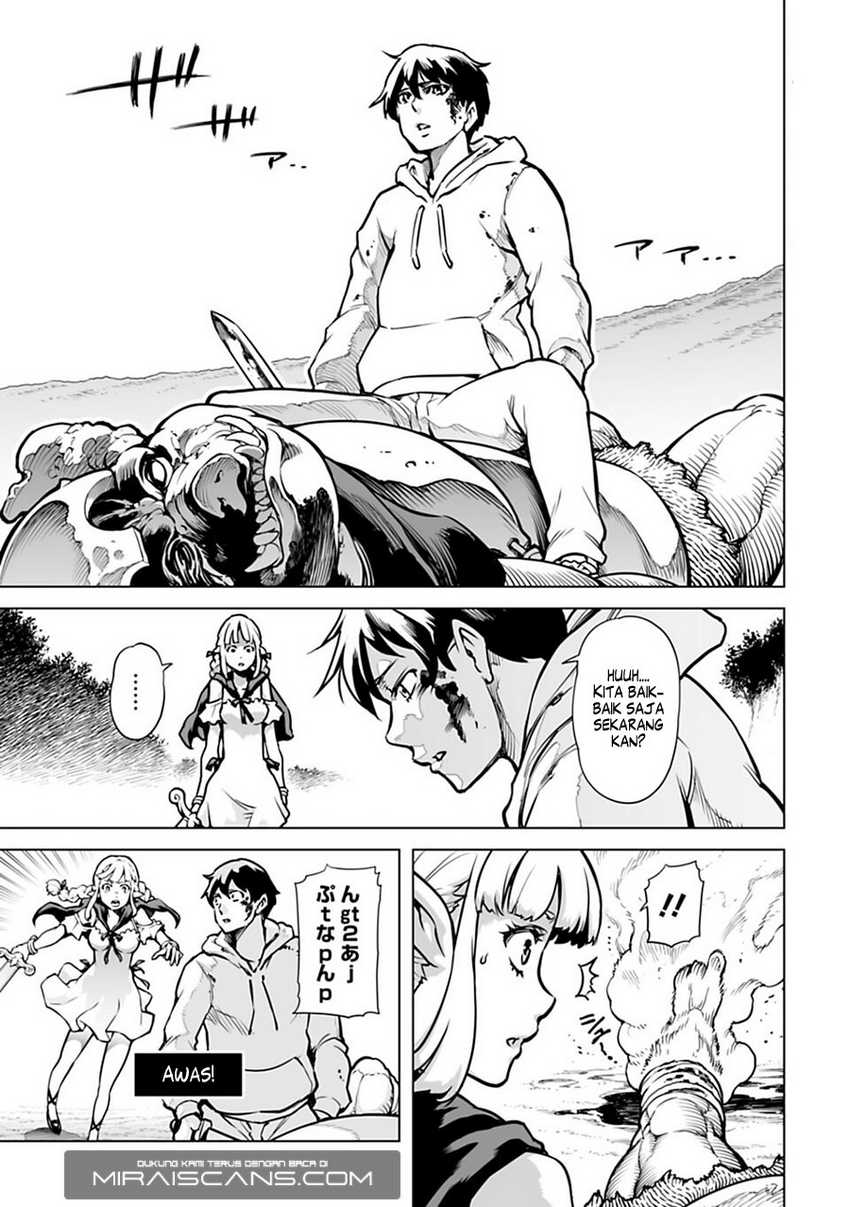 Baca Manga Isekai Nihon Chapter 02 Gambar 2
