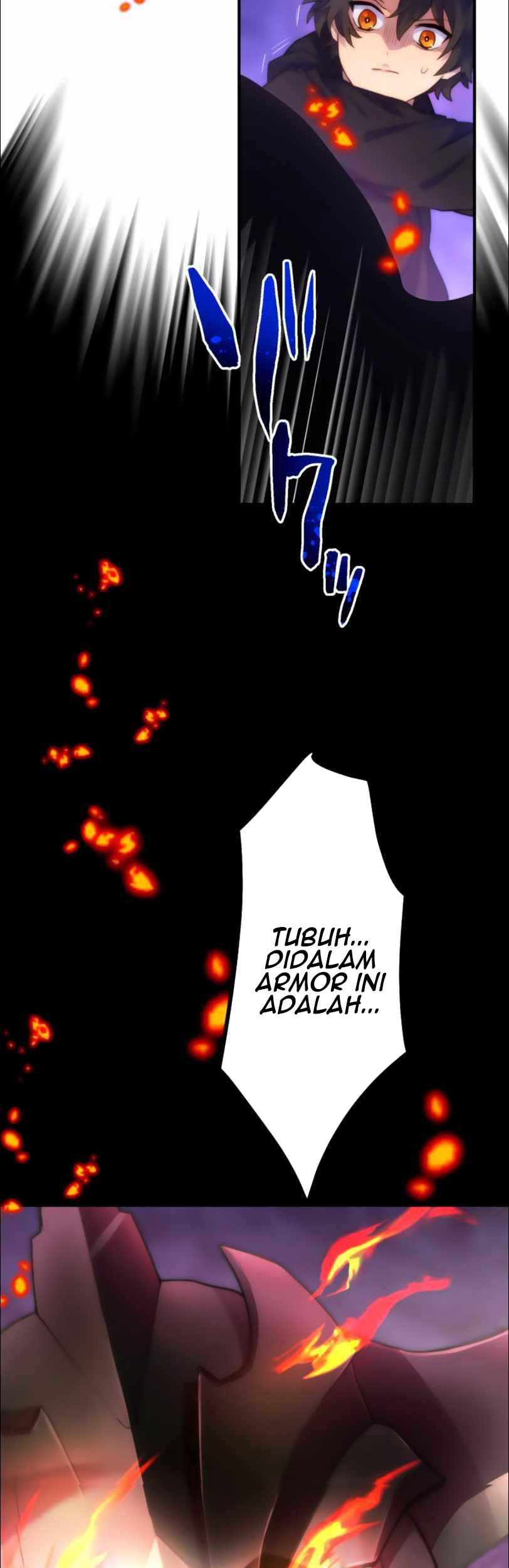 I Became an S-Rank Hunter With the Demon Lord App Chapter 22 Gambar 42