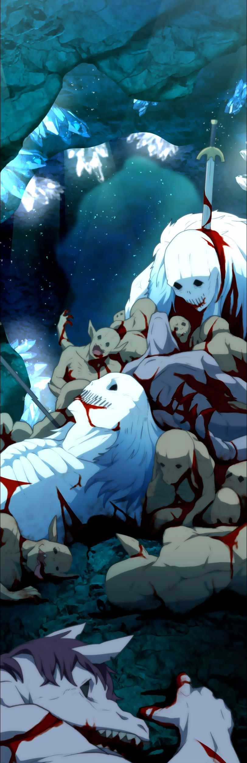 Baca Manga I Became an S-Rank Hunter With the Demon Lord App Chapter 22 Gambar 2