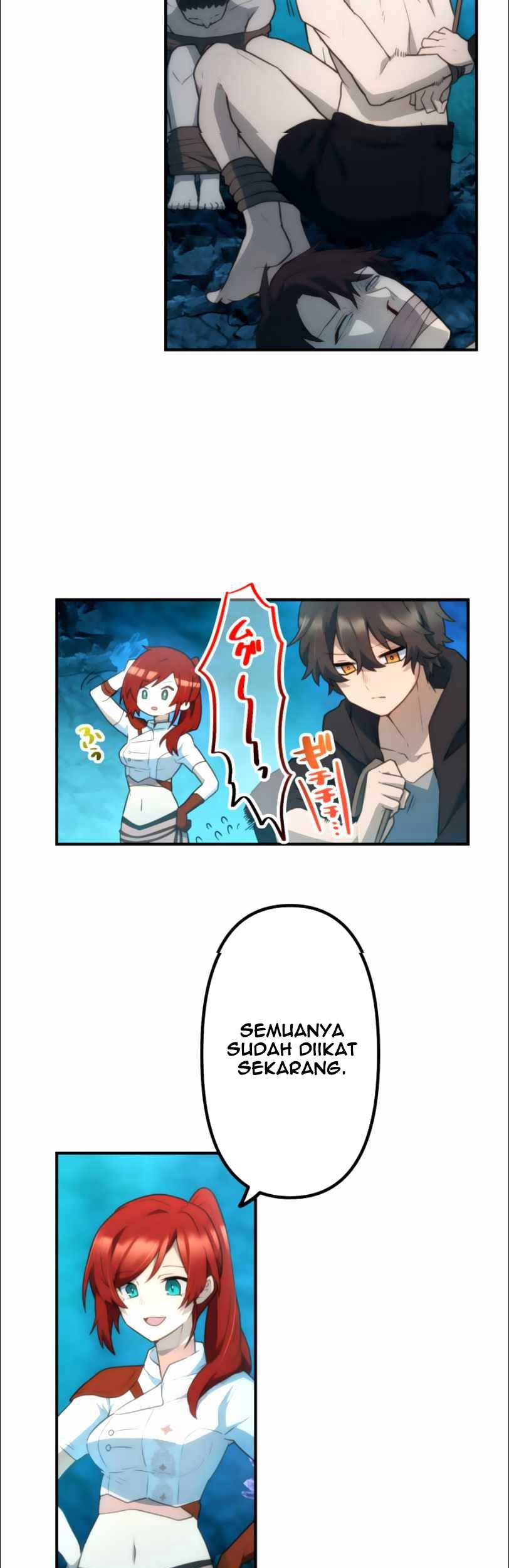 I Became an S-Rank Hunter With the Demon Lord App Chapter 22 Gambar 10