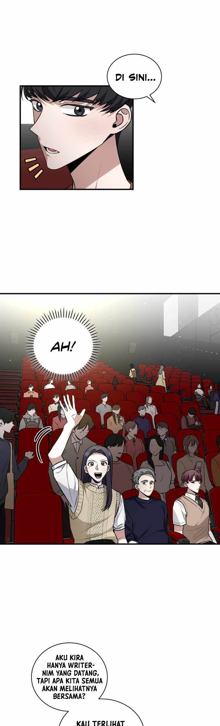Baca Manhwa I Became a Top Actor Just by Reading Books! Chapter 31 Gambar 2