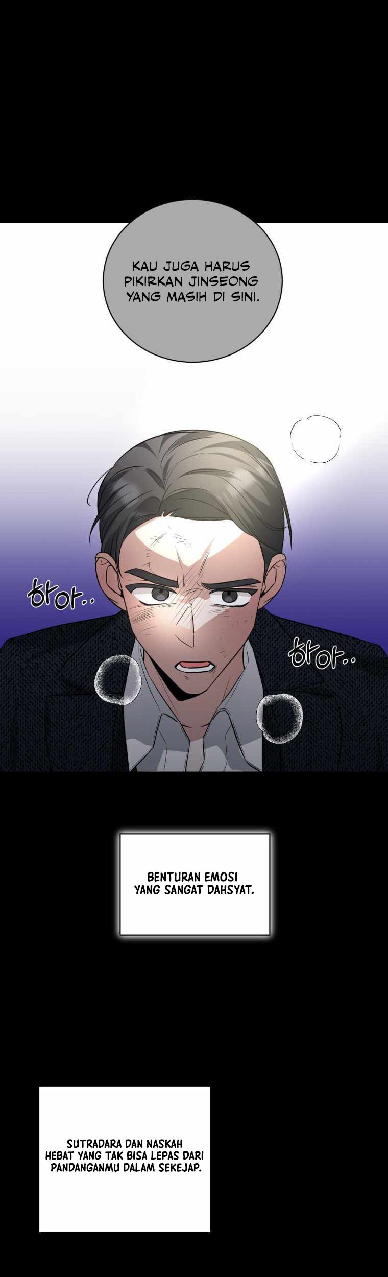 I Became a Top Actor Just by Reading Books! Chapter 31 Gambar 18