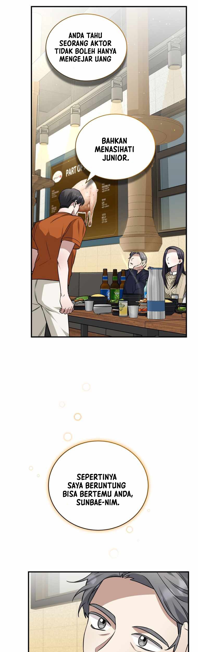 I Became a Top Actor Just by Reading Books! Chapter 31 Gambar 30