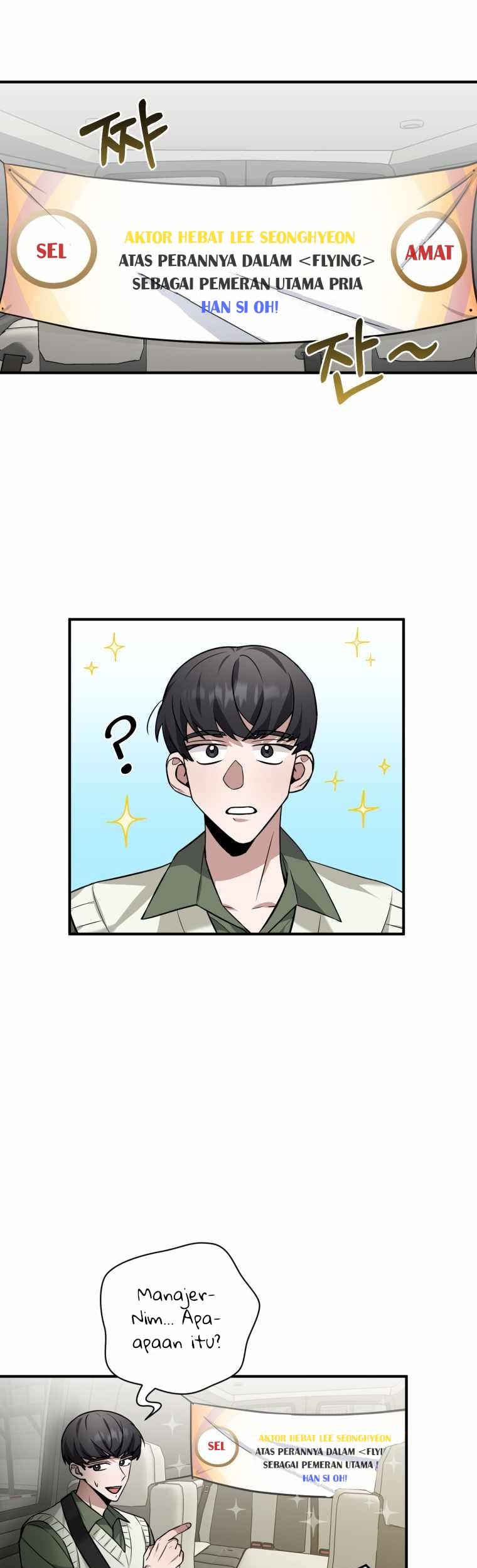 Baca Manhwa I Became a Top Actor Just by Reading Books! Chapter 29 Gambar 2