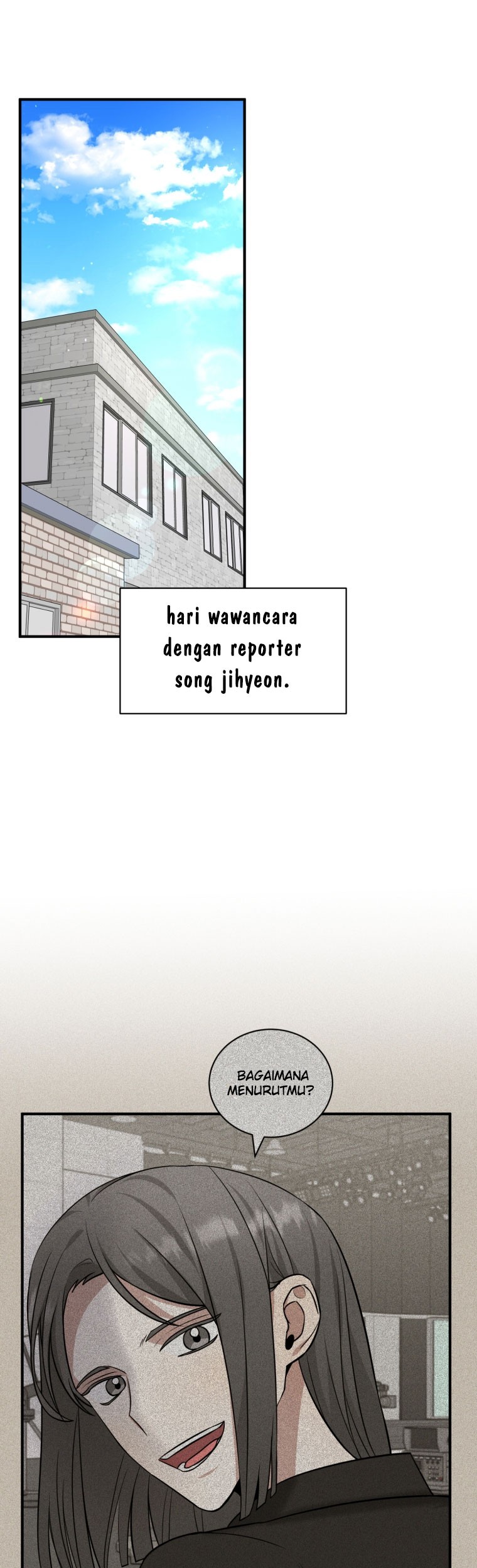 Baca Manhwa I Became a Top Actor Just by Reading Books! Chapter 28 Gambar 2