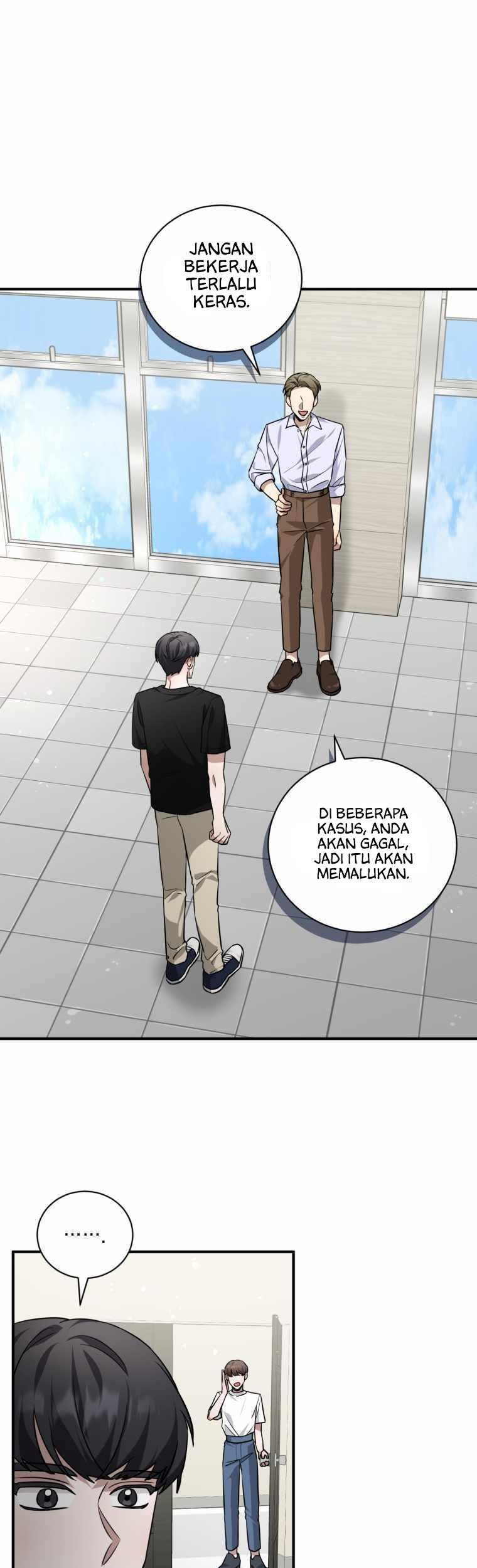 Baca Manhwa I Became a Top Actor Just by Reading Books! Chapter 27 Gambar 2