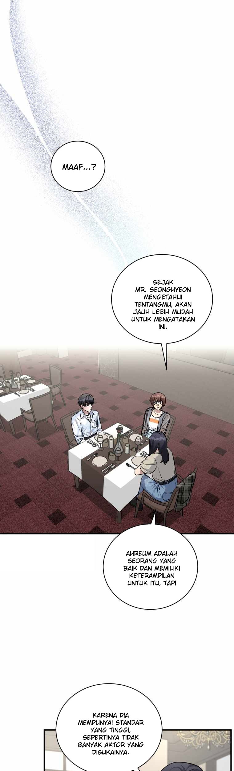 Baca Manhwa I Became a Top Actor Just by Reading Books! Chapter 26 Gambar 2