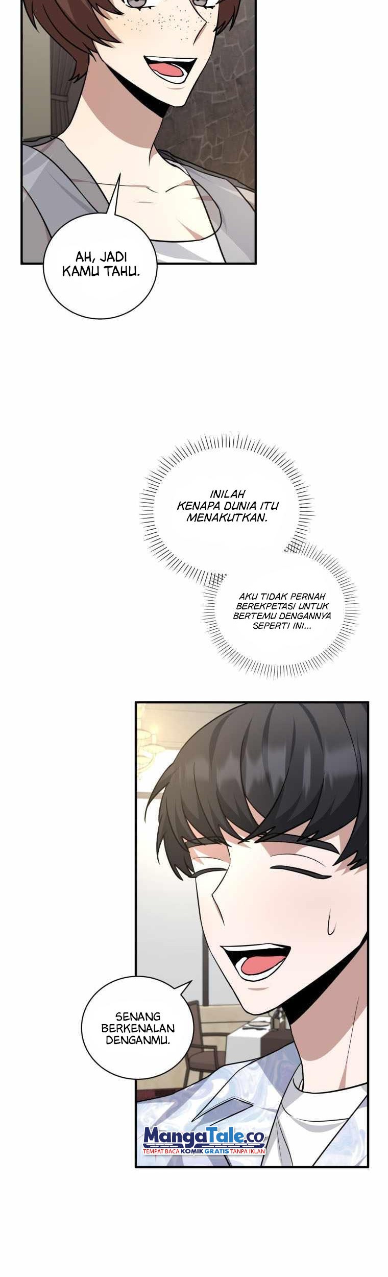 I Became a Top Actor Just by Reading Books! Chapter 25 Gambar 38