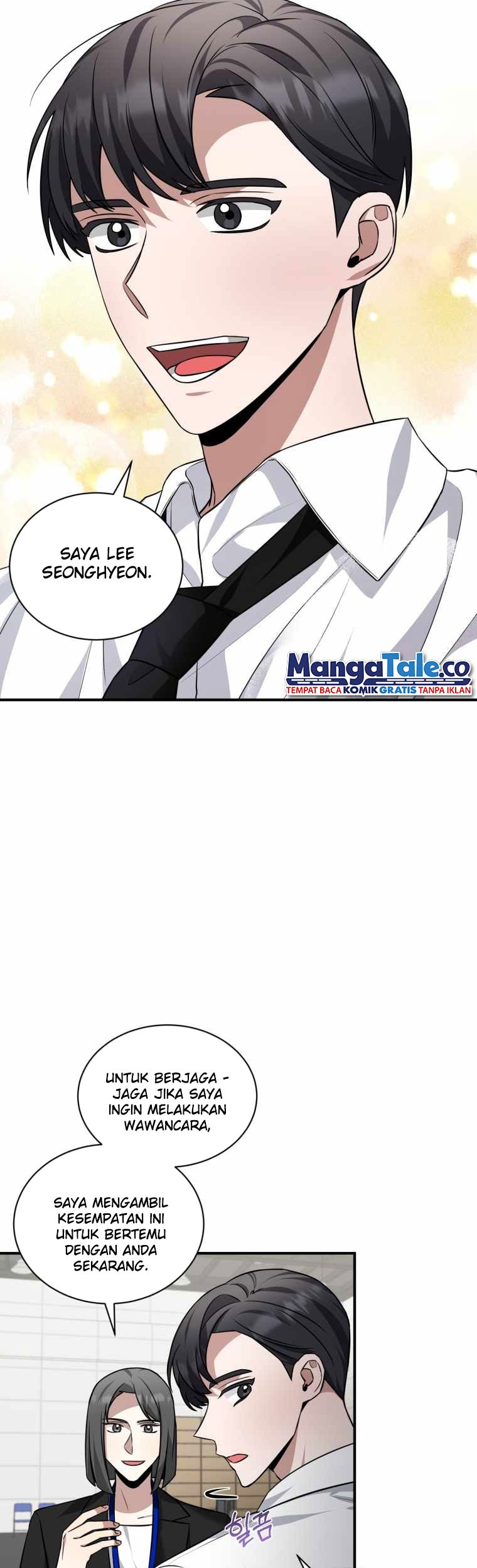 I Became a Top Actor Just by Reading Books! Chapter 23 Gambar 4