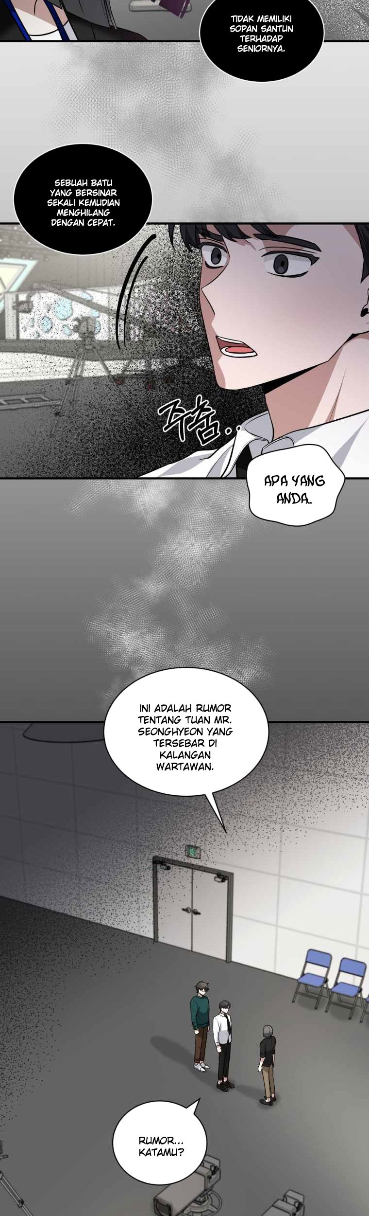 I Became a Top Actor Just by Reading Books! Chapter 23 Gambar 7