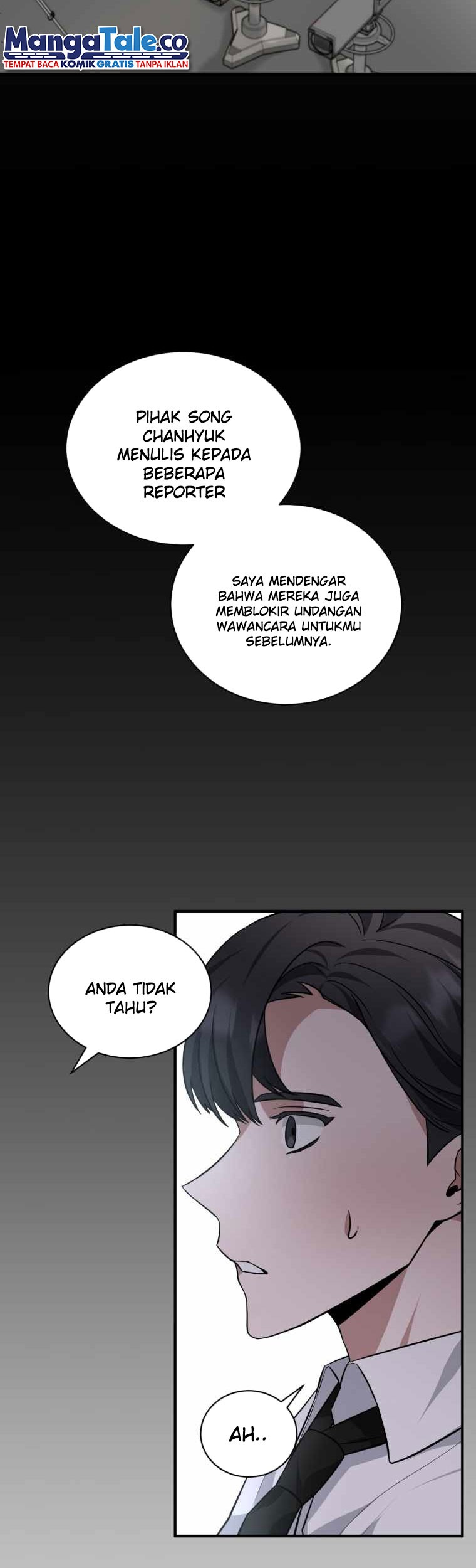 I Became a Top Actor Just by Reading Books! Chapter 23 Gambar 8