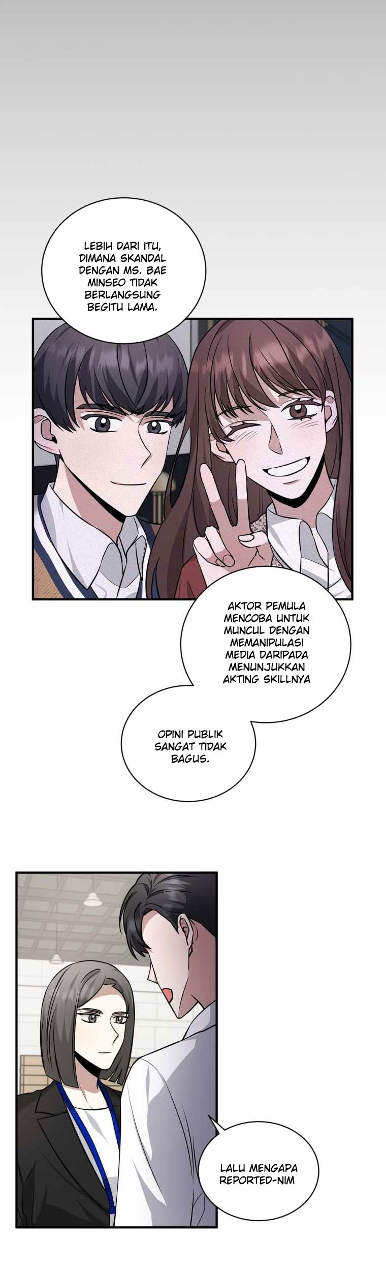I Became a Top Actor Just by Reading Books! Chapter 23 Gambar 9