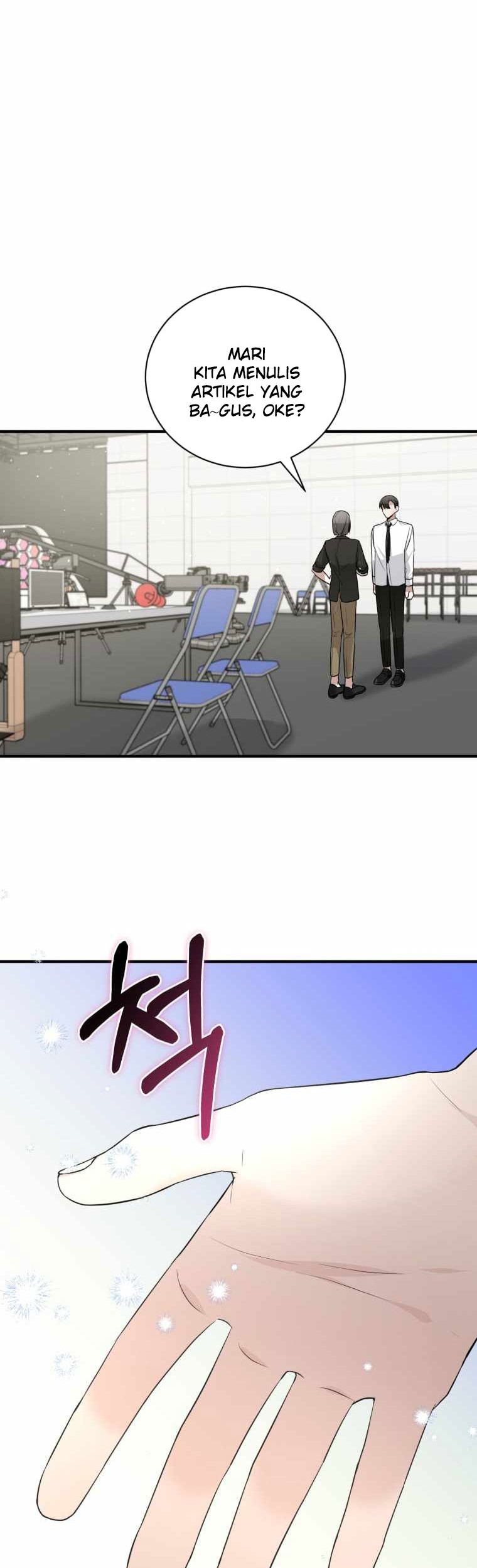 I Became a Top Actor Just by Reading Books! Chapter 23 Gambar 13