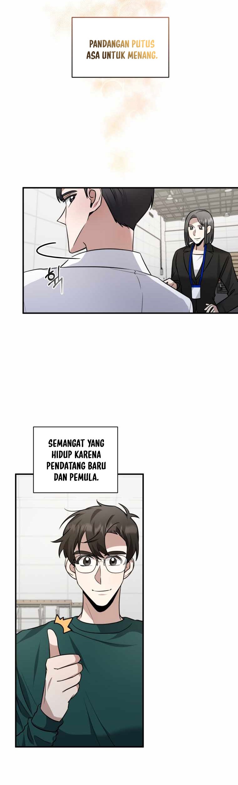 I Became a Top Actor Just by Reading Books! Chapter 23 Gambar 16