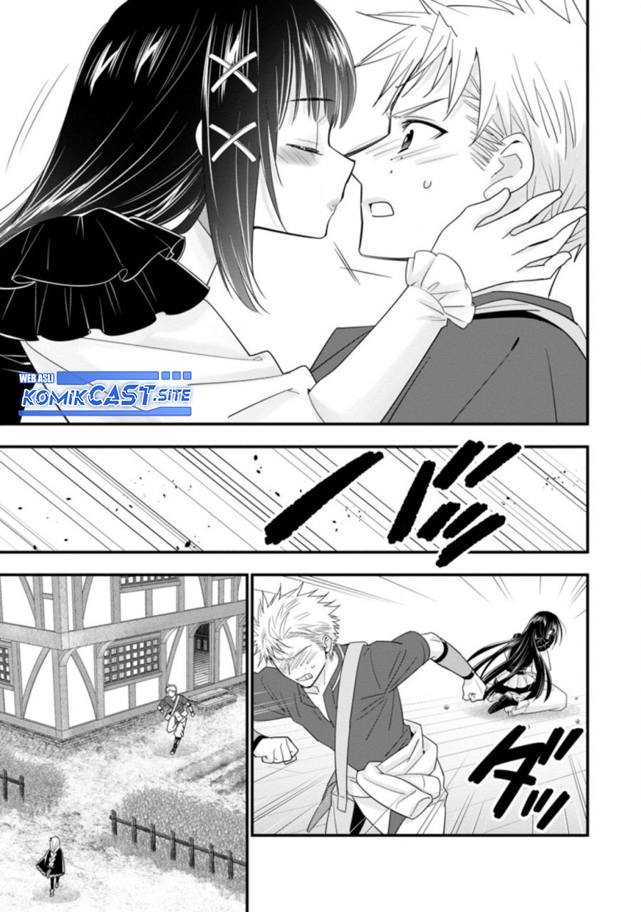 A-Rank Boukensha no Slow Life Chapter 37.1 Gambar 12