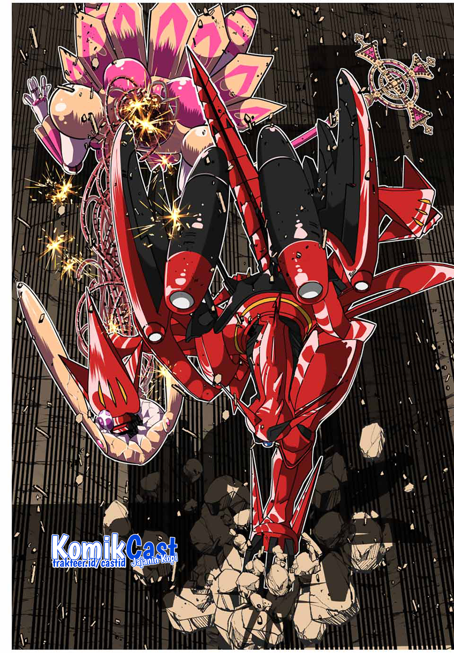 Tensei Shitara dai Nana Ouji dattanode, Kimamani Majutsu o Kiwamemasu Chapter 111 Gambar 17
