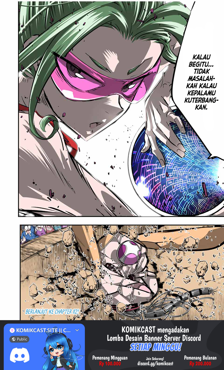 Tensei Shitara dai Nana Ouji dattanode, Kimamani Majutsu o Kiwamemasu Chapter 111 Gambar 19