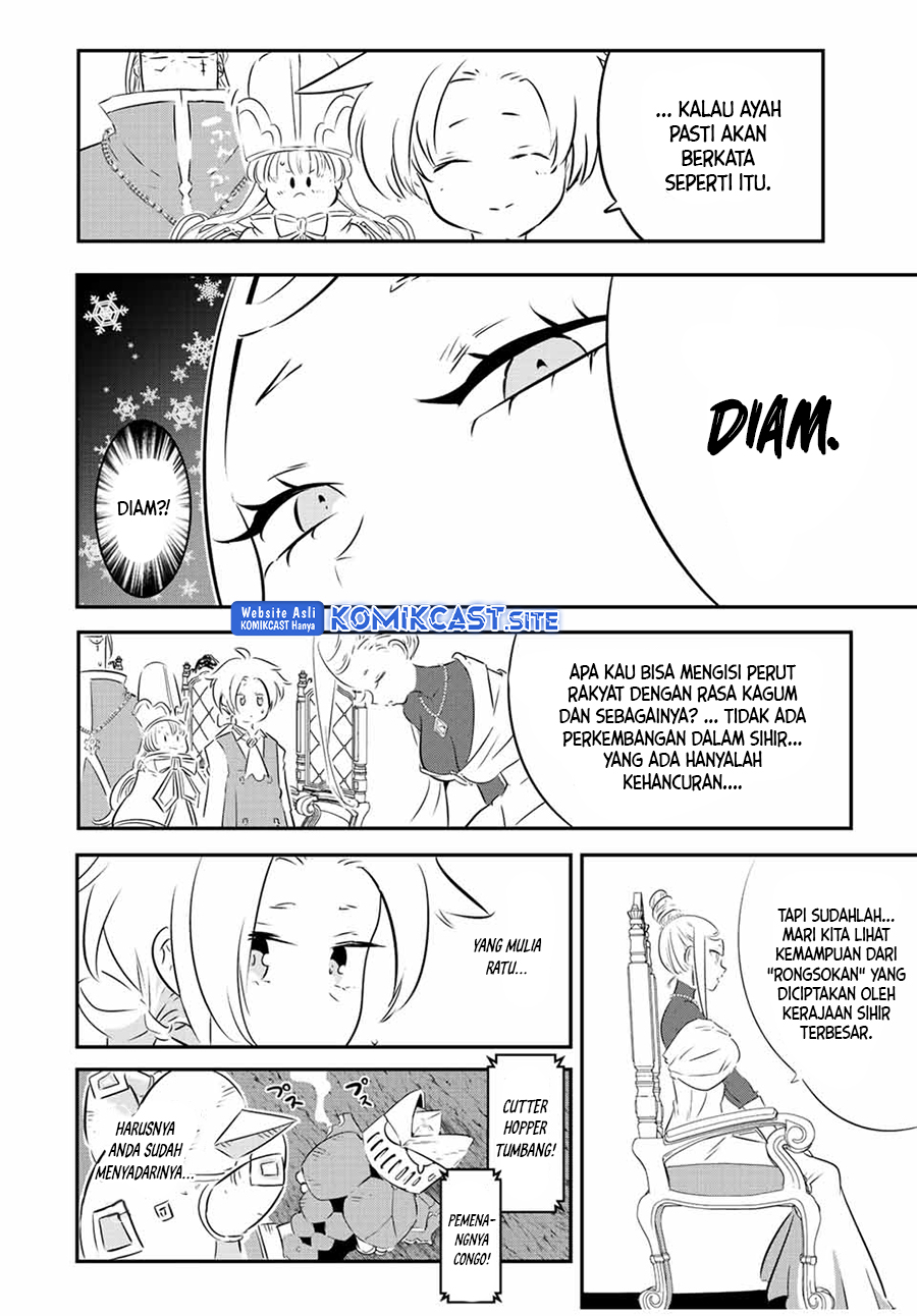 Tensei Shitara dai Nana Ouji dattanode, Kimamani Majutsu o Kiwamemasu Chapter 111 Gambar 9