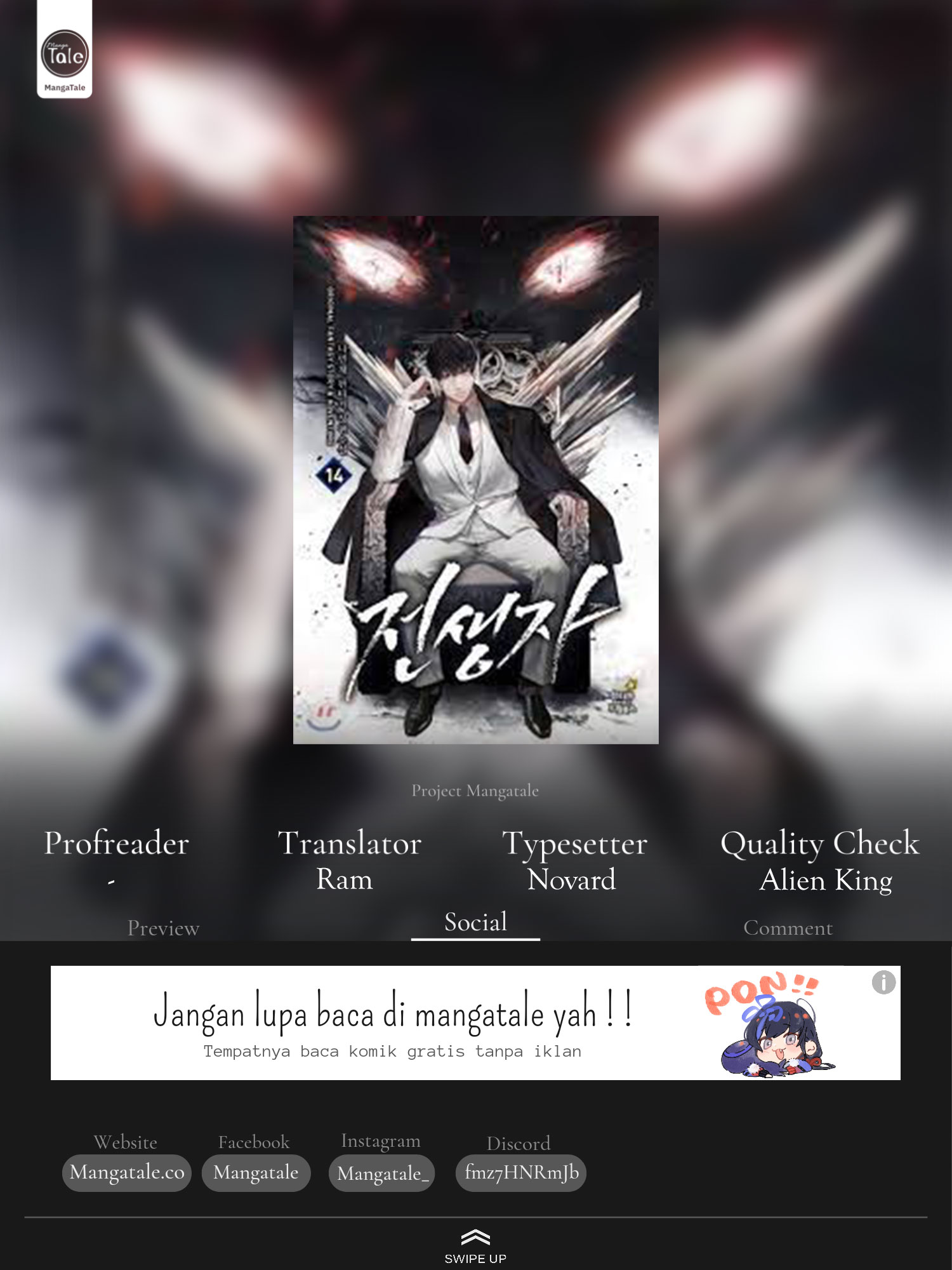 Baca Komik Past Life Regressor (Remake 2022) Chapter 22 Gambar 1