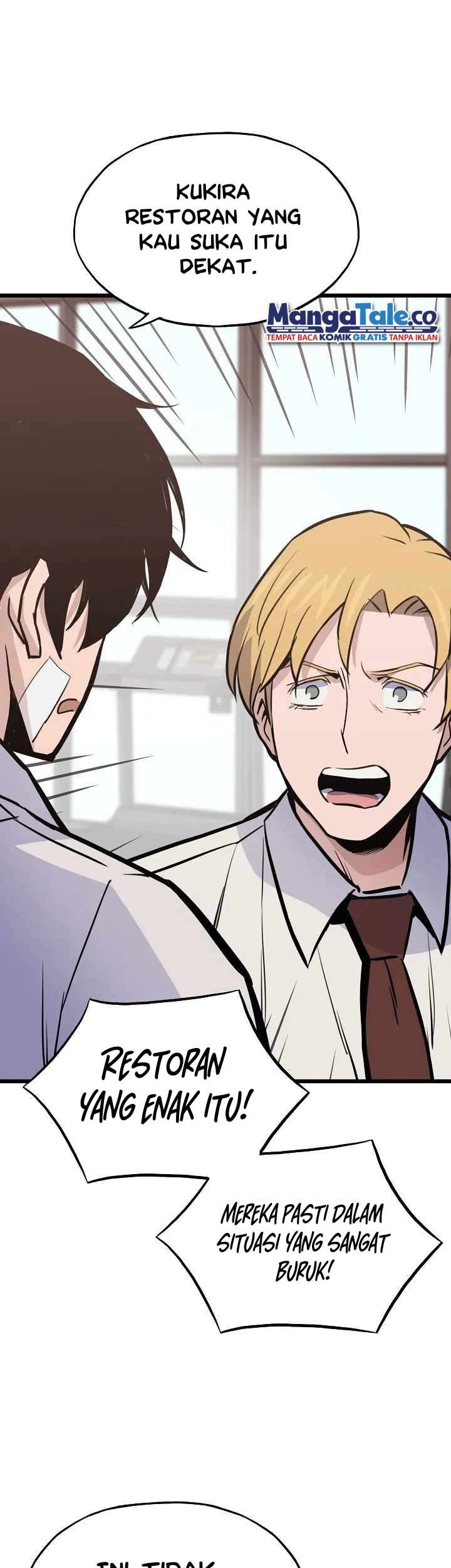 Past Life Regressor (Remake 2022) Chapter 22 Gambar 8