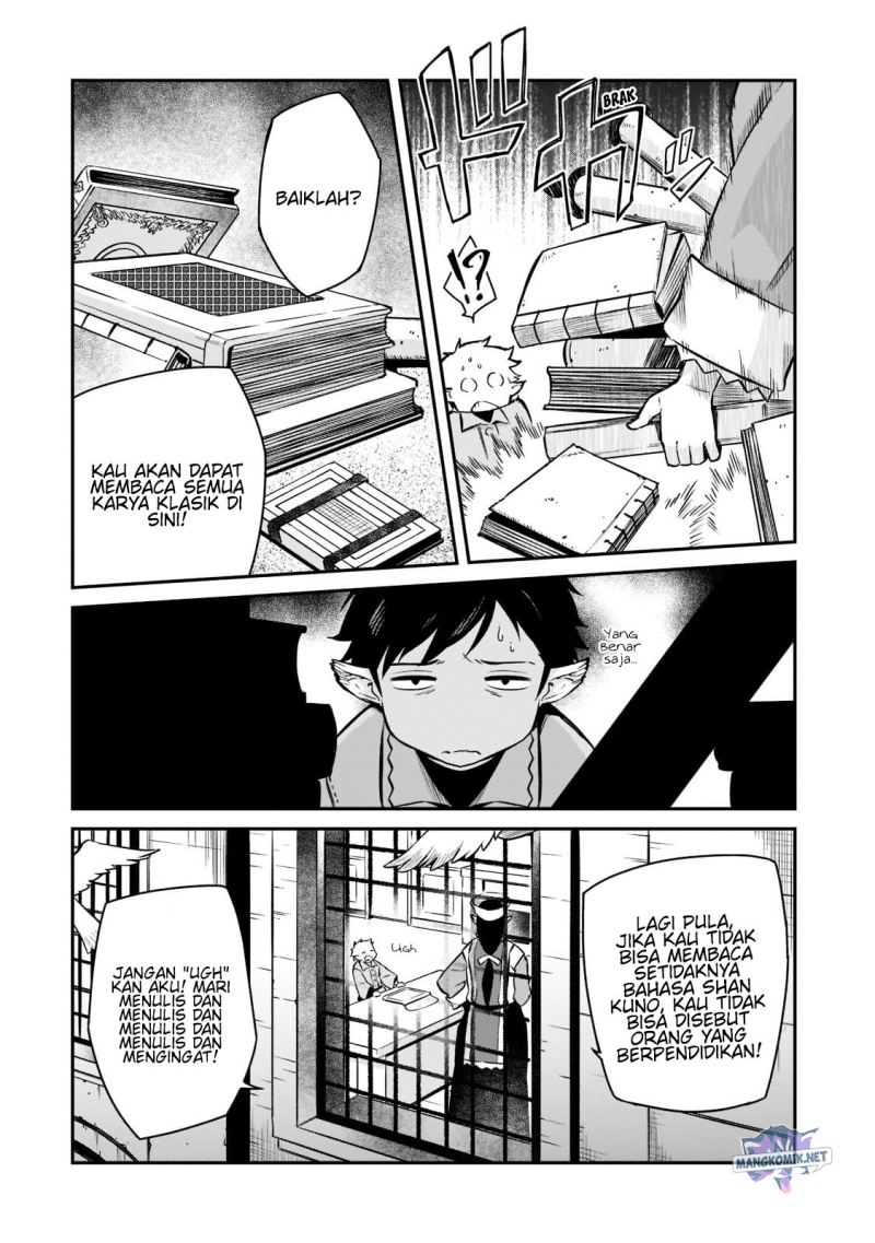 Horobi no Kuni no Seifukusha – Maou wa Sekai wo Seifuku suru you desu Chapter 09 Gambar 17
