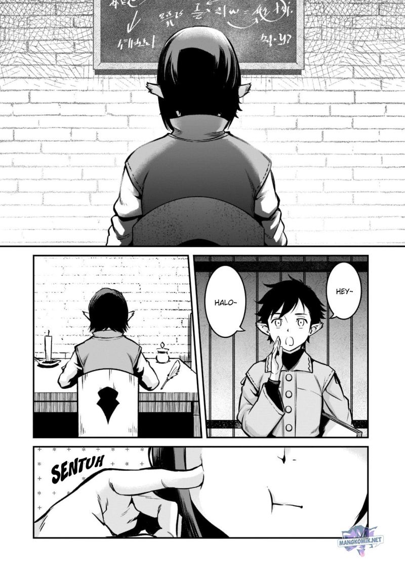 Horobi no Kuni no Seifukusha – Maou wa Sekai wo Seifuku suru you desu Chapter 09 Gambar 19