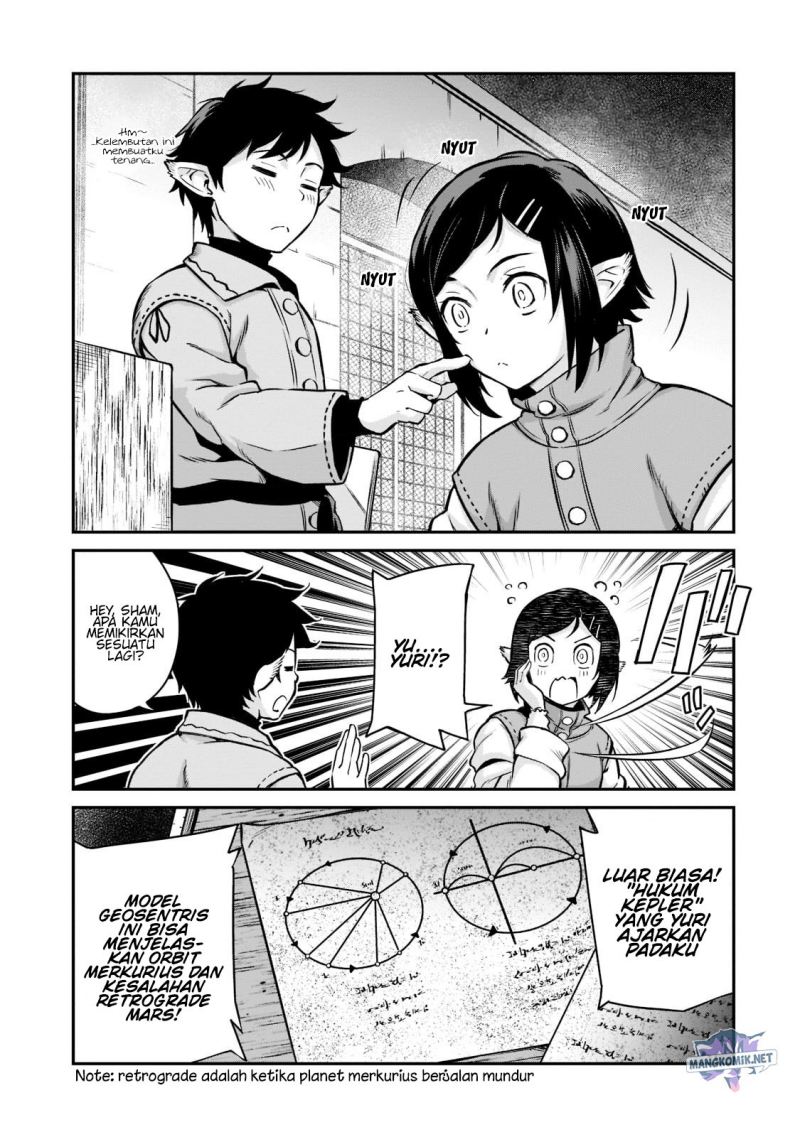 Horobi no Kuni no Seifukusha – Maou wa Sekai wo Seifuku suru you desu Chapter 09 Gambar 20