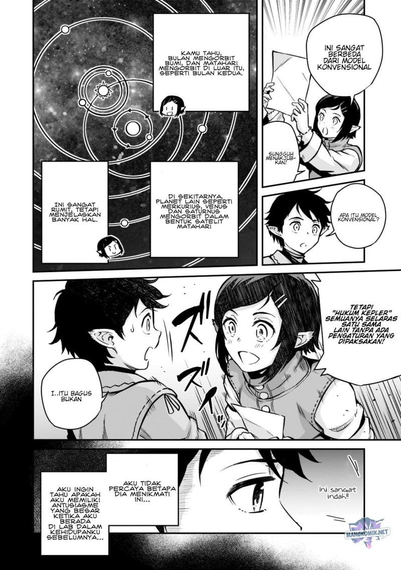 Horobi no Kuni no Seifukusha – Maou wa Sekai wo Seifuku suru you desu Chapter 09 Gambar 21