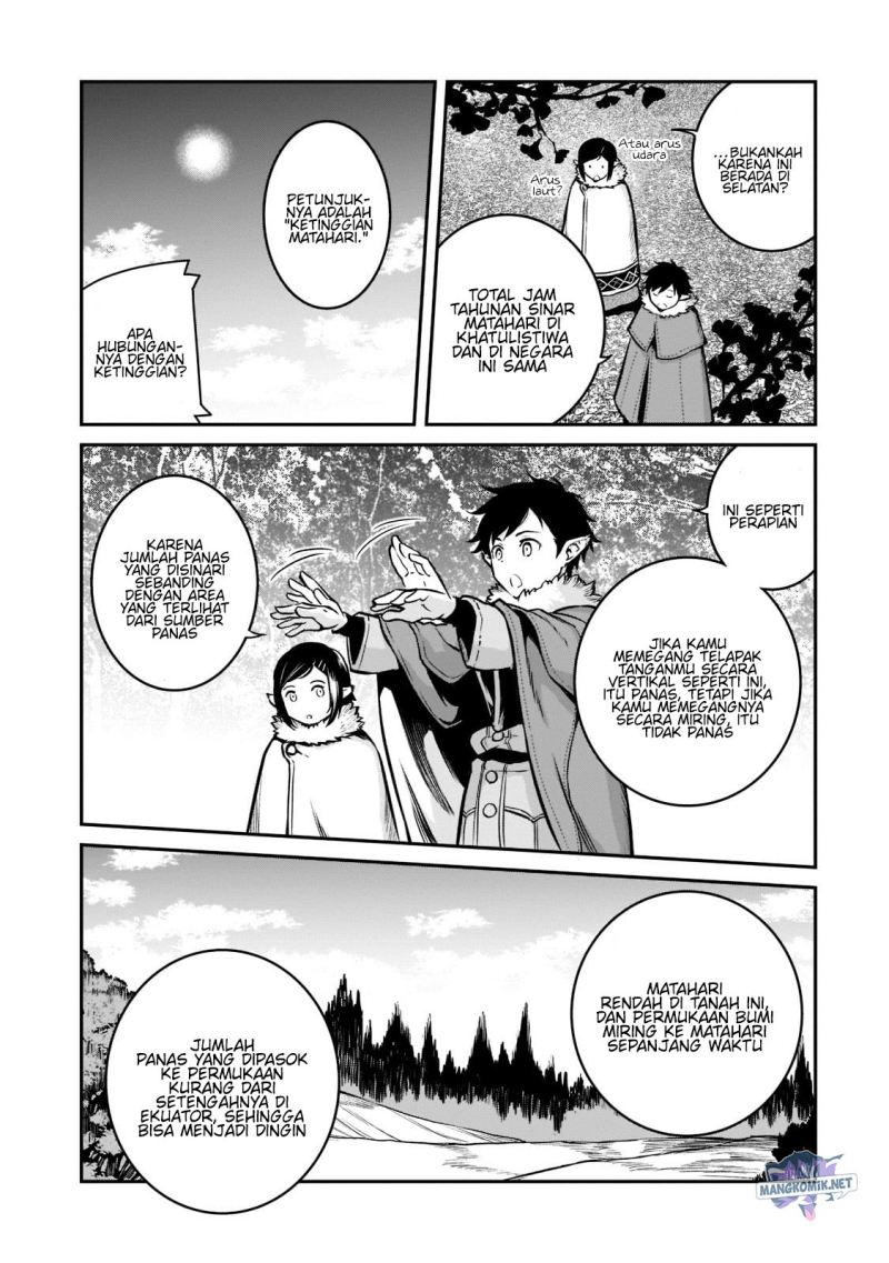 Horobi no Kuni no Seifukusha – Maou wa Sekai wo Seifuku suru you desu Chapter 09 Gambar 24