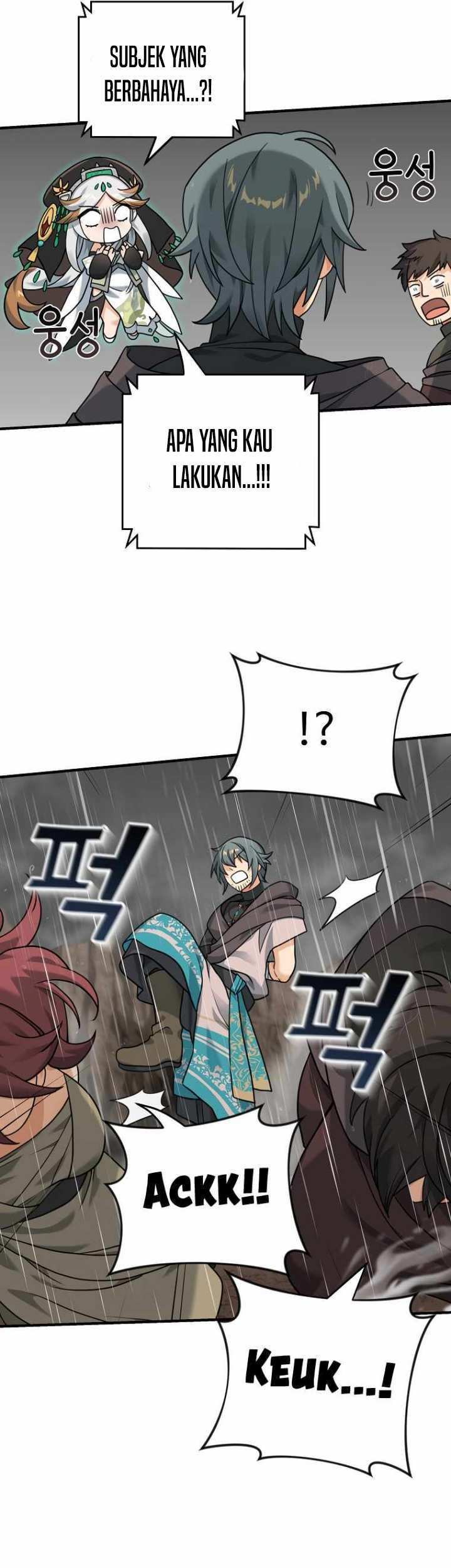 Treacherous Subject Saves the Country Chapter 07 Gambar 26