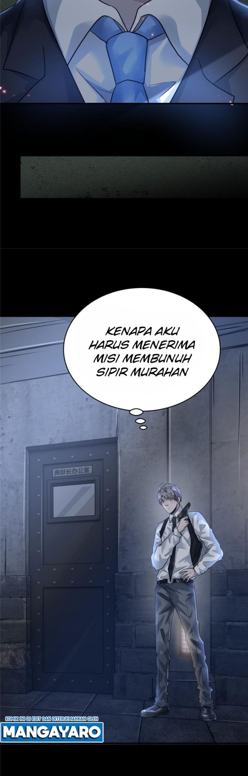 The King Is Back Chapter 46 Gambar 37