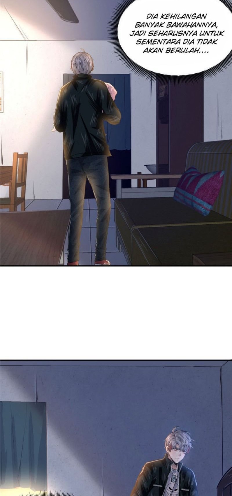The King Is Back Chapter 45 Gambar 16