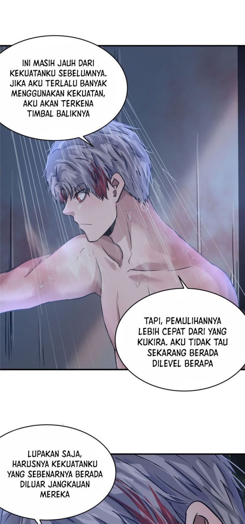 The King Is Back Chapter 45 Gambar 18
