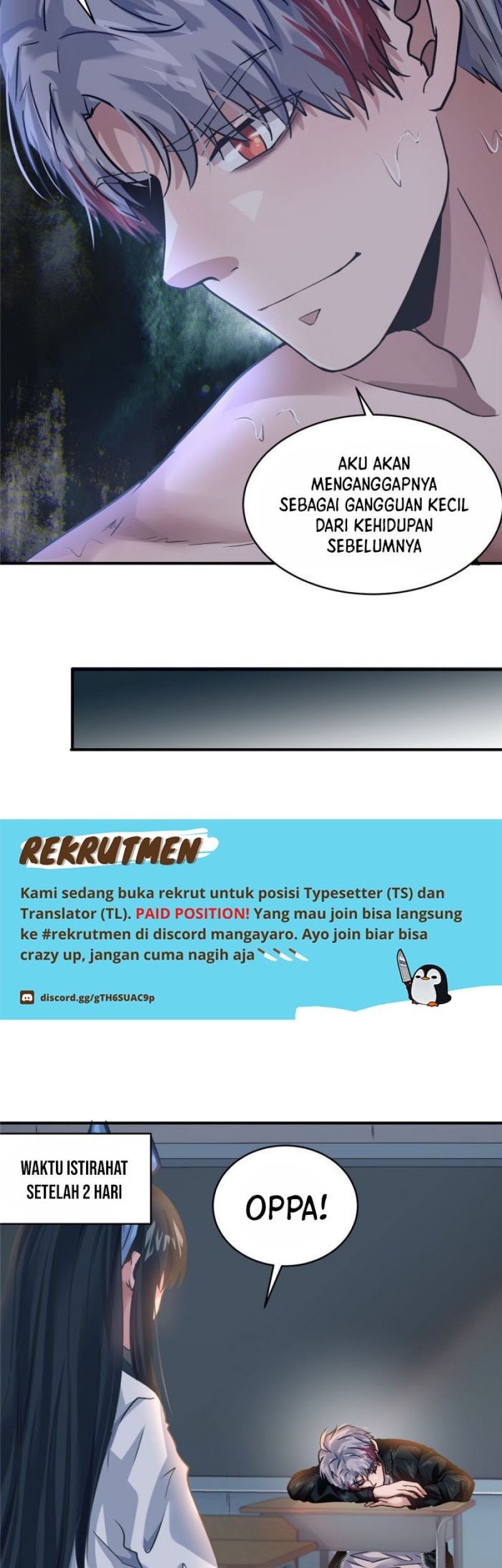 The King Is Back Chapter 45 Gambar 19