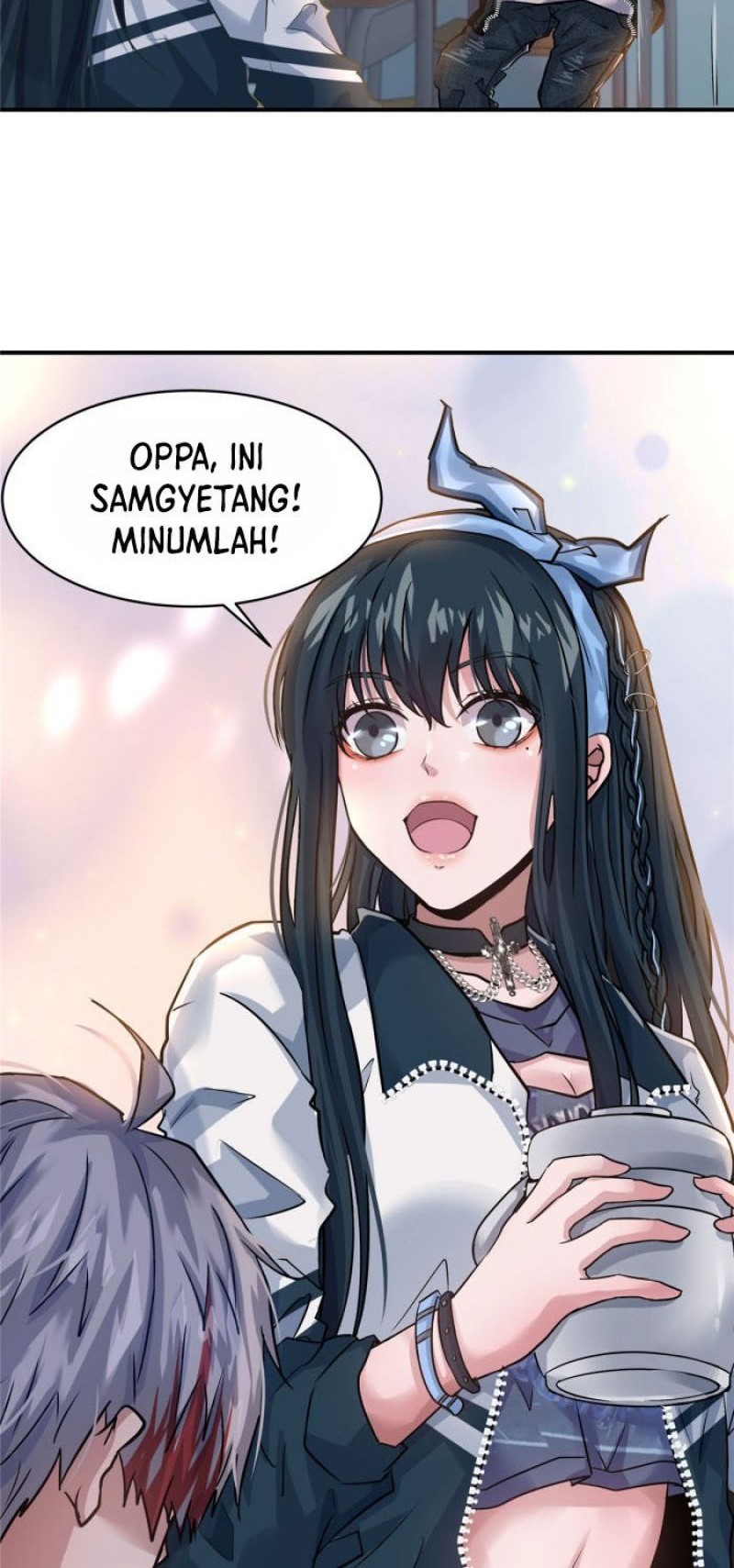 The King Is Back Chapter 45 Gambar 20