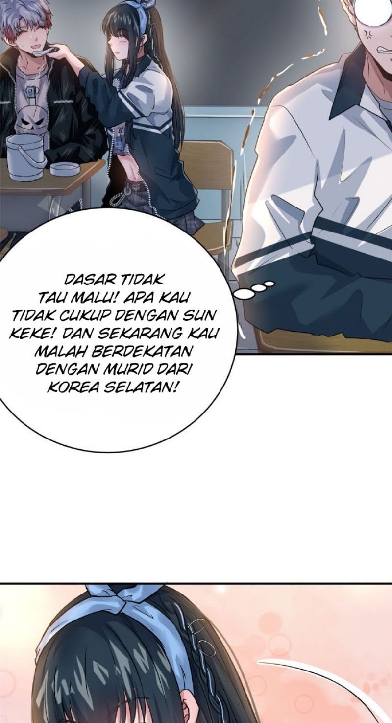 The King Is Back Chapter 45 Gambar 22