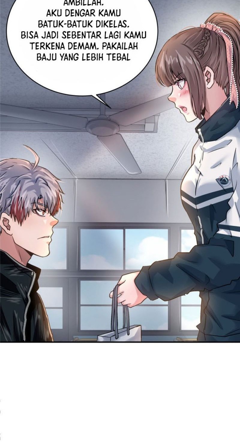 The King Is Back Chapter 45 Gambar 24