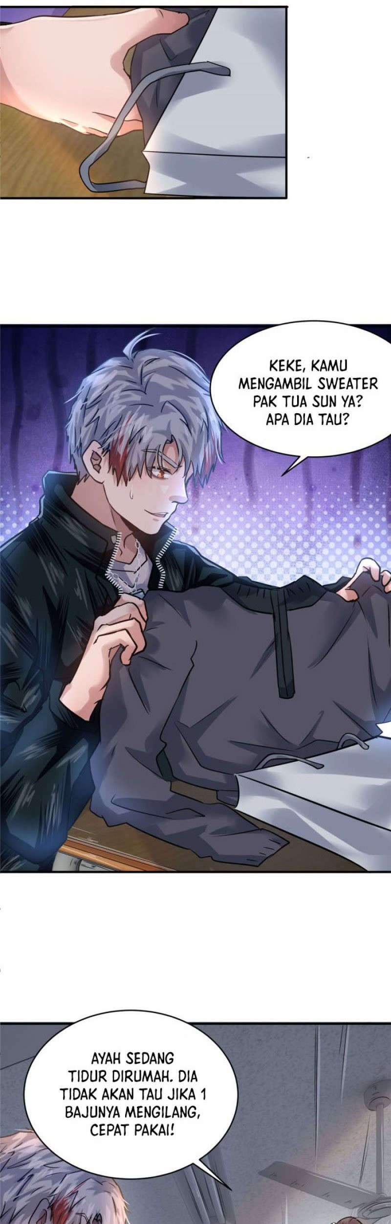 The King Is Back Chapter 45 Gambar 25