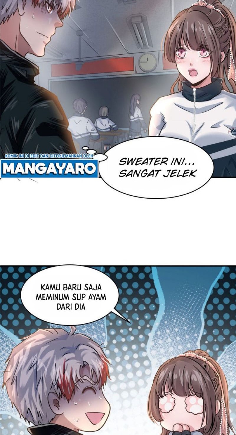 The King Is Back Chapter 45 Gambar 26