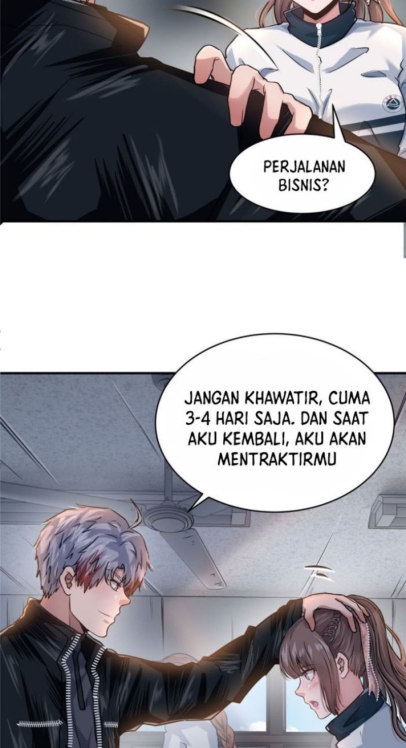 The King Is Back Chapter 45 Gambar 28