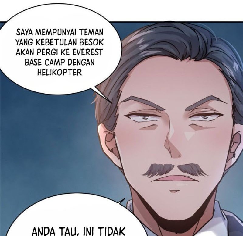The King Is Back Chapter 45 Gambar 32