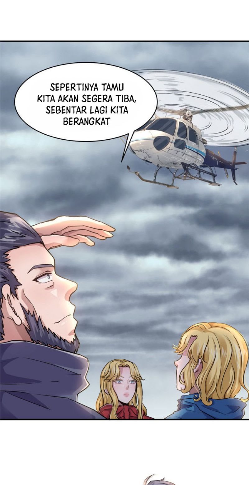 The King Is Back Chapter 45 Gambar 37