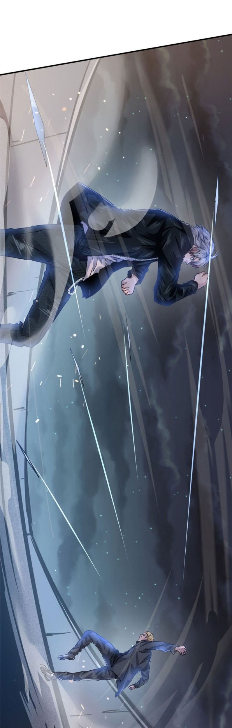 The King Is Back Chapter 45 Gambar 5