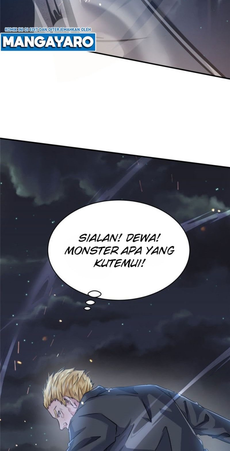The King Is Back Chapter 45 Gambar 6
